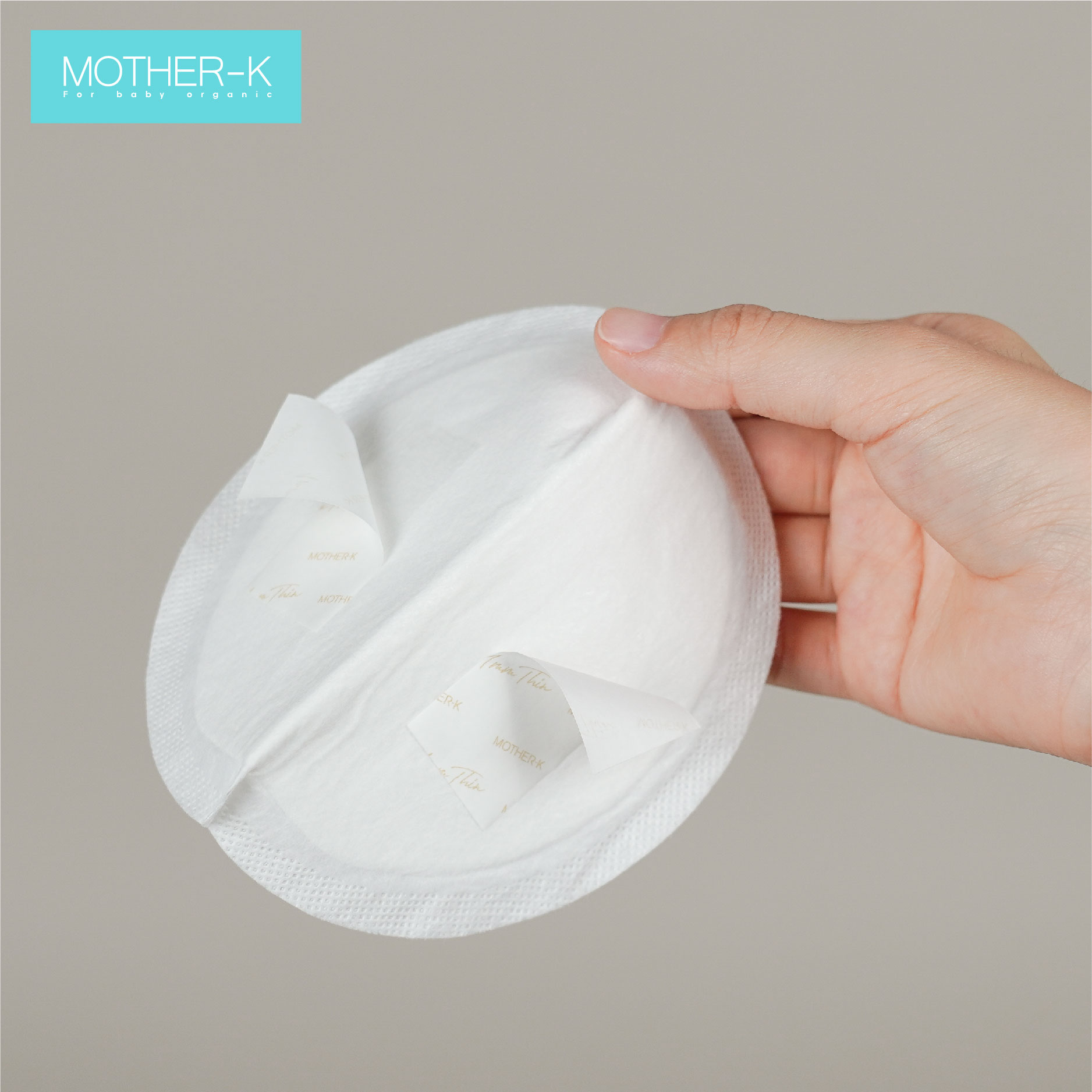 Lót thấm sữa siêu mỏng cao cấp 1mm Mother-K (32c)