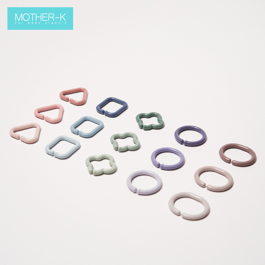 Vòng chơi phát triển giác quan Mother-K (30c)